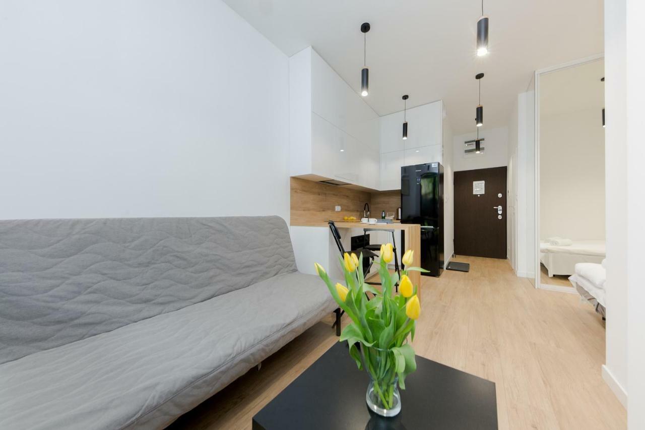 Shortstaypoland Chlodna Warsaw Exterior photo
