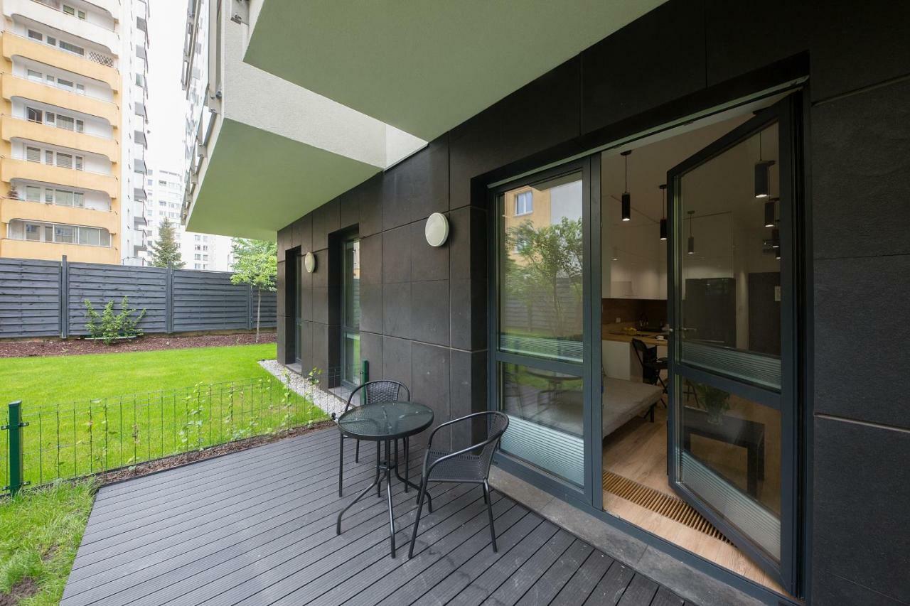 Shortstaypoland Chlodna Warsaw Exterior photo