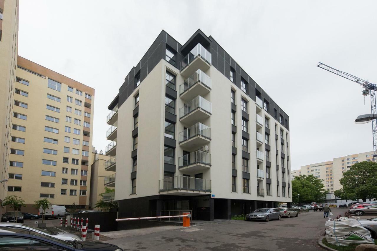 Shortstaypoland Chlodna Warsaw Exterior photo